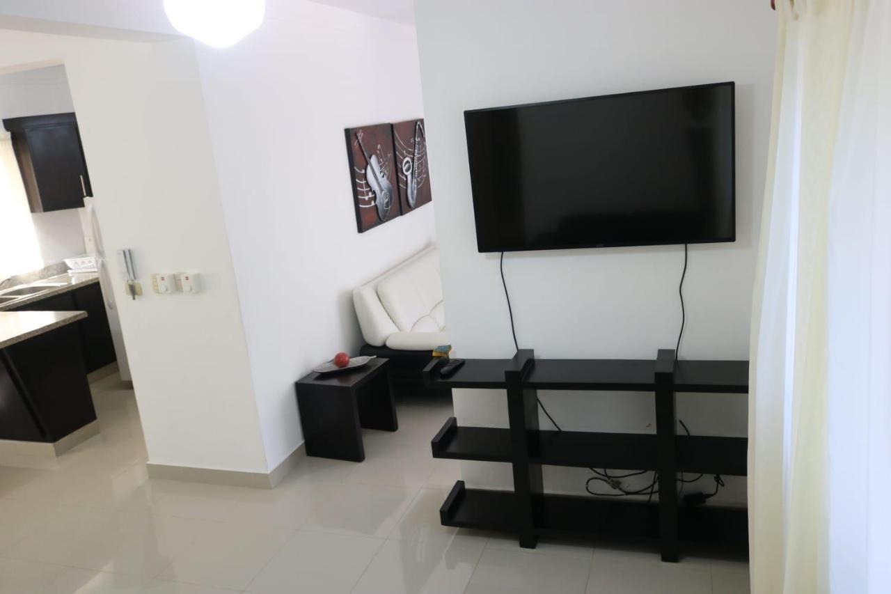 Apartamento Amueblado Amplio Tranquilo Privado Como Tu Lo Mereces سانتياغو دي لوس كاباليروس المظهر الخارجي الصورة