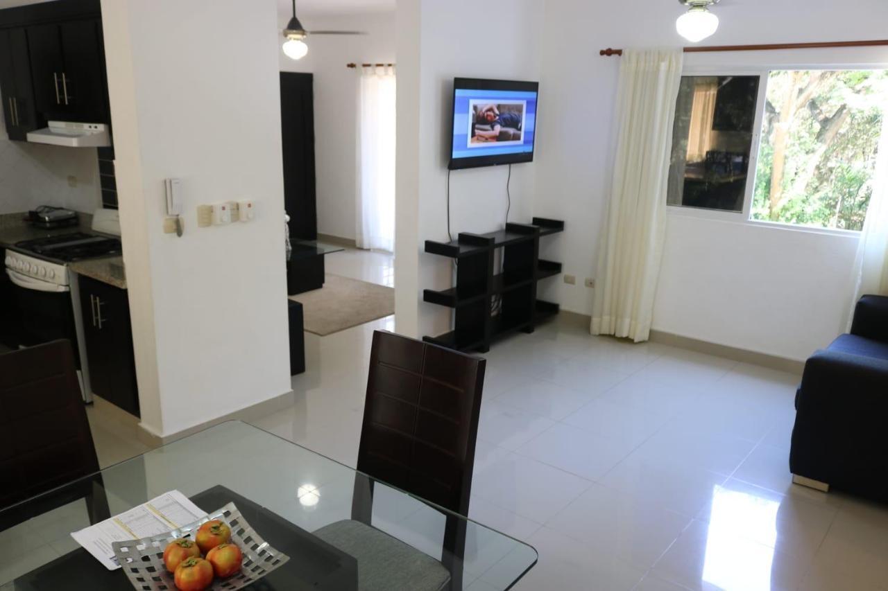 Apartamento Amueblado Amplio Tranquilo Privado Como Tu Lo Mereces سانتياغو دي لوس كاباليروس المظهر الخارجي الصورة