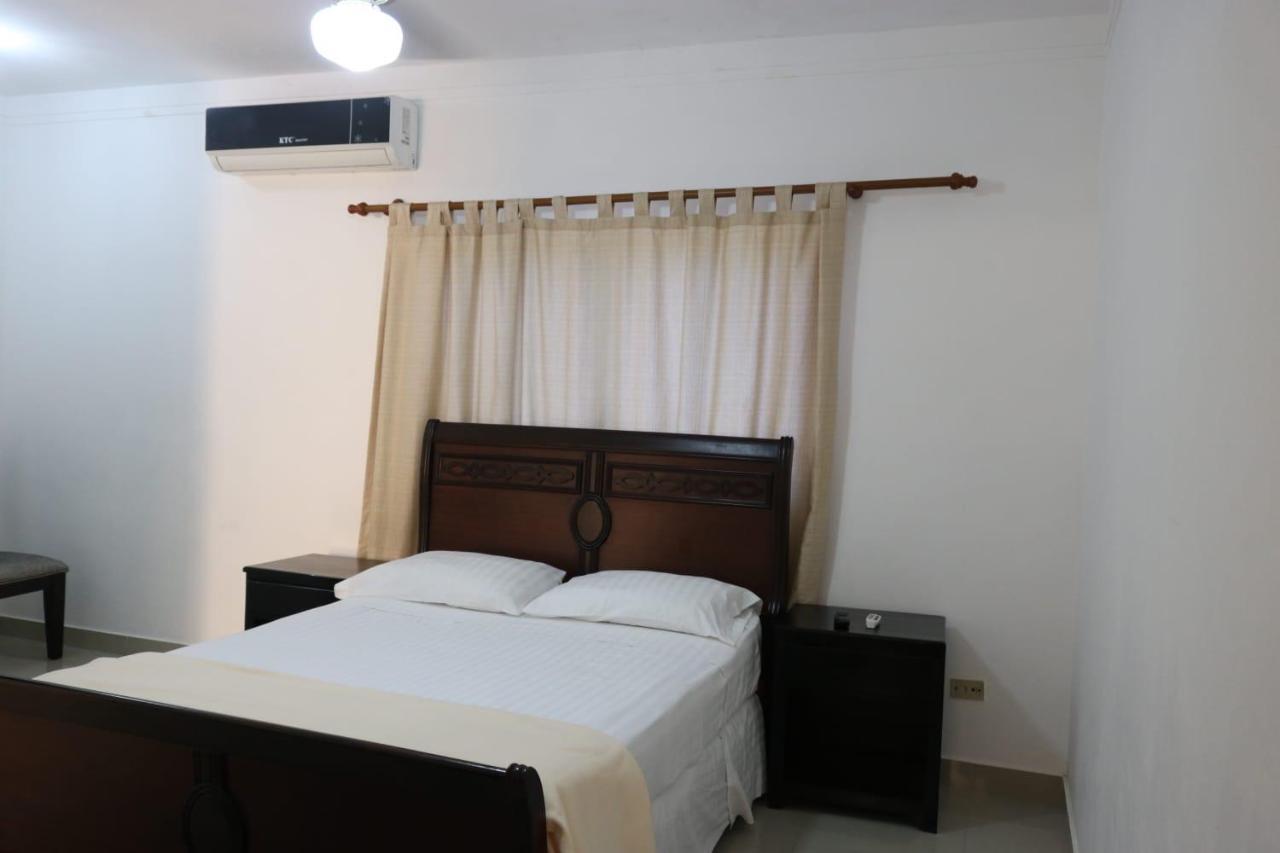 Apartamento Amueblado Amplio Tranquilo Privado Como Tu Lo Mereces سانتياغو دي لوس كاباليروس المظهر الخارجي الصورة
