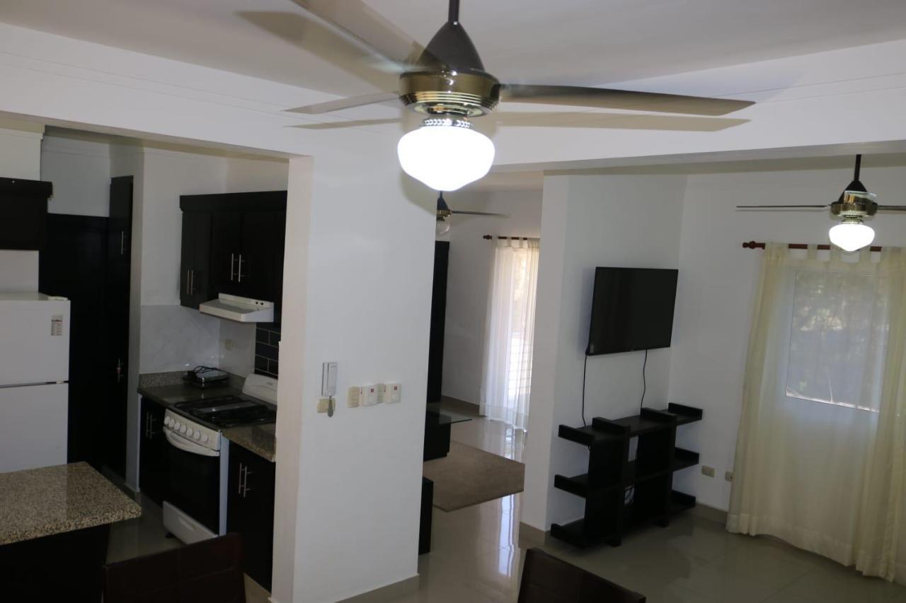 Apartamento Amueblado Amplio Tranquilo Privado Como Tu Lo Mereces سانتياغو دي لوس كاباليروس المظهر الخارجي الصورة