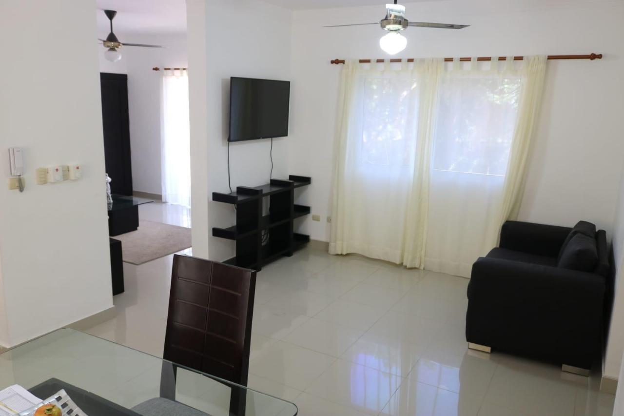 Apartamento Amueblado Amplio Tranquilo Privado Como Tu Lo Mereces سانتياغو دي لوس كاباليروس المظهر الخارجي الصورة