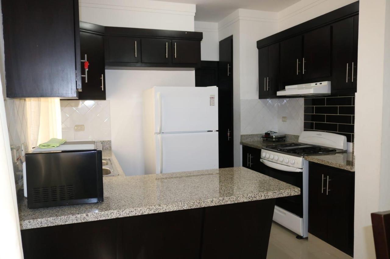Apartamento Amueblado Amplio Tranquilo Privado Como Tu Lo Mereces سانتياغو دي لوس كاباليروس المظهر الخارجي الصورة