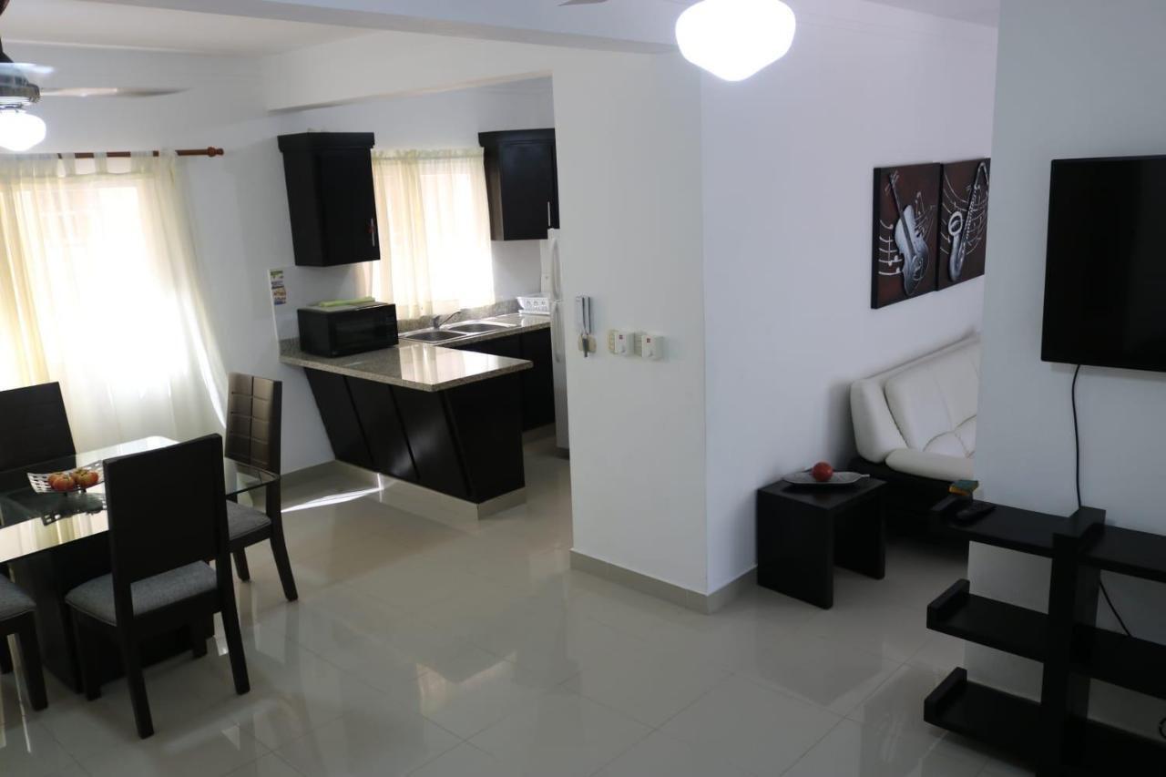 Apartamento Amueblado Amplio Tranquilo Privado Como Tu Lo Mereces سانتياغو دي لوس كاباليروس المظهر الخارجي الصورة