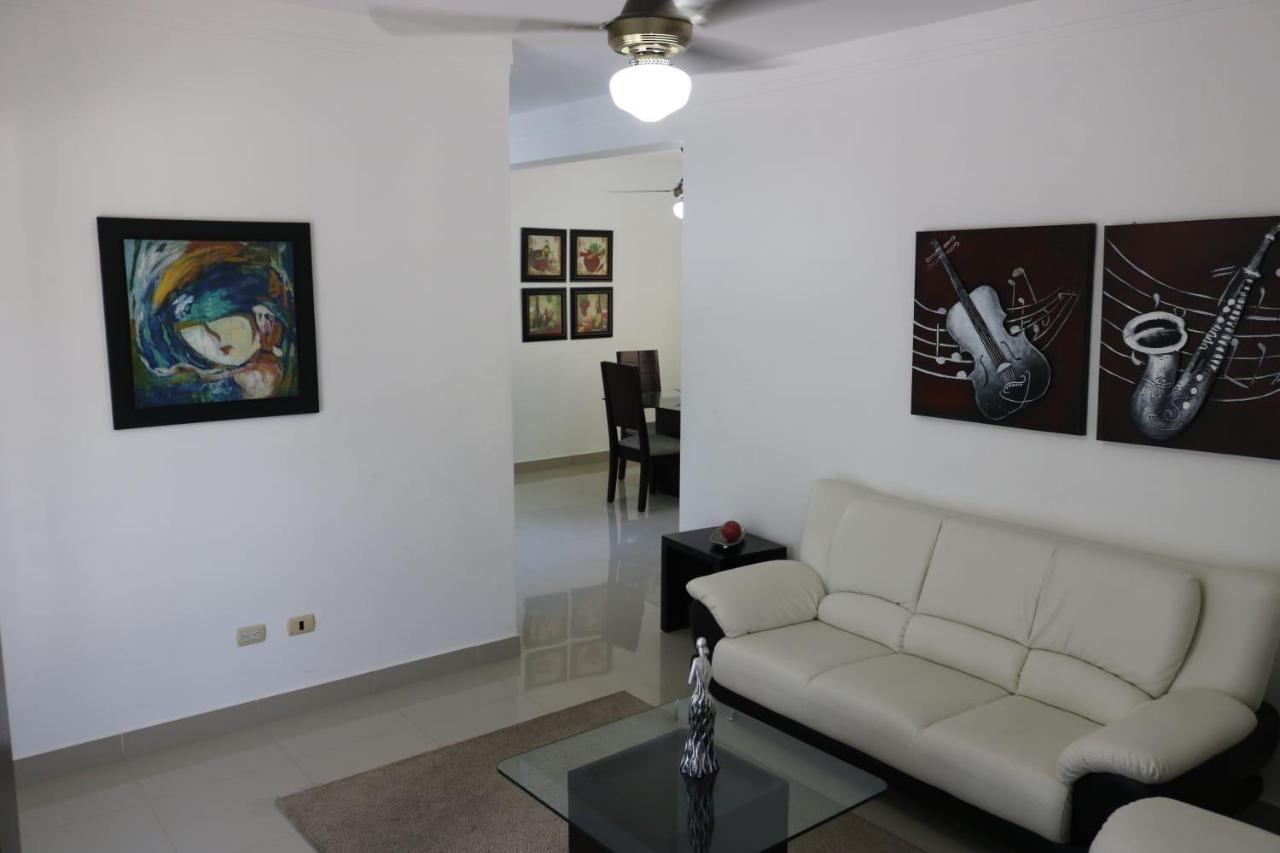 Apartamento Amueblado Amplio Tranquilo Privado Como Tu Lo Mereces سانتياغو دي لوس كاباليروس المظهر الخارجي الصورة