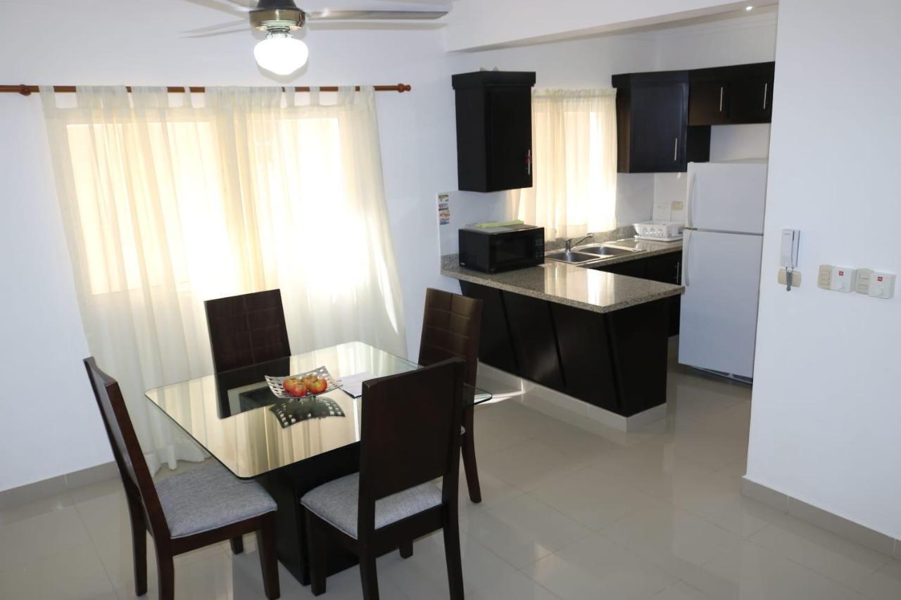 Apartamento Amueblado Amplio Tranquilo Privado Como Tu Lo Mereces سانتياغو دي لوس كاباليروس المظهر الخارجي الصورة