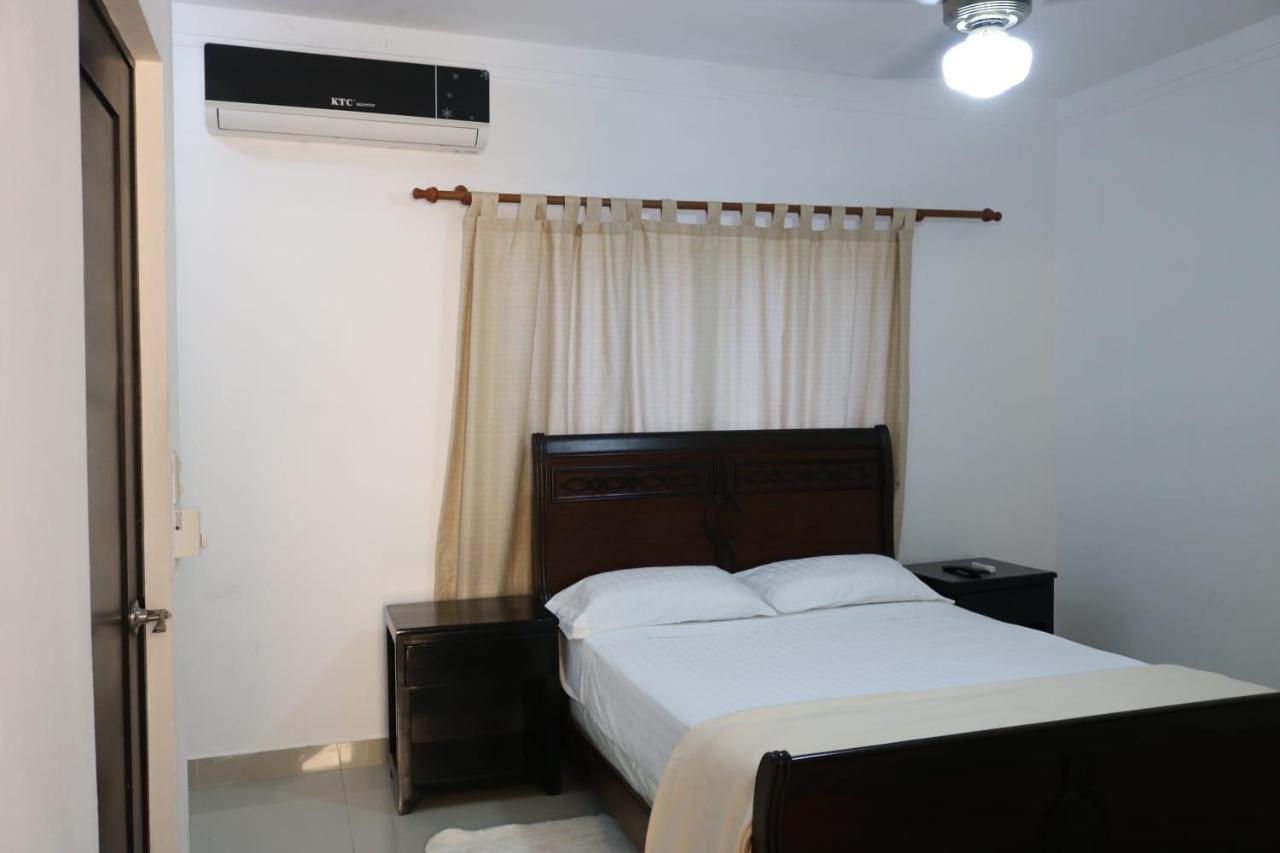 Apartamento Amueblado Amplio Tranquilo Privado Como Tu Lo Mereces سانتياغو دي لوس كاباليروس المظهر الخارجي الصورة