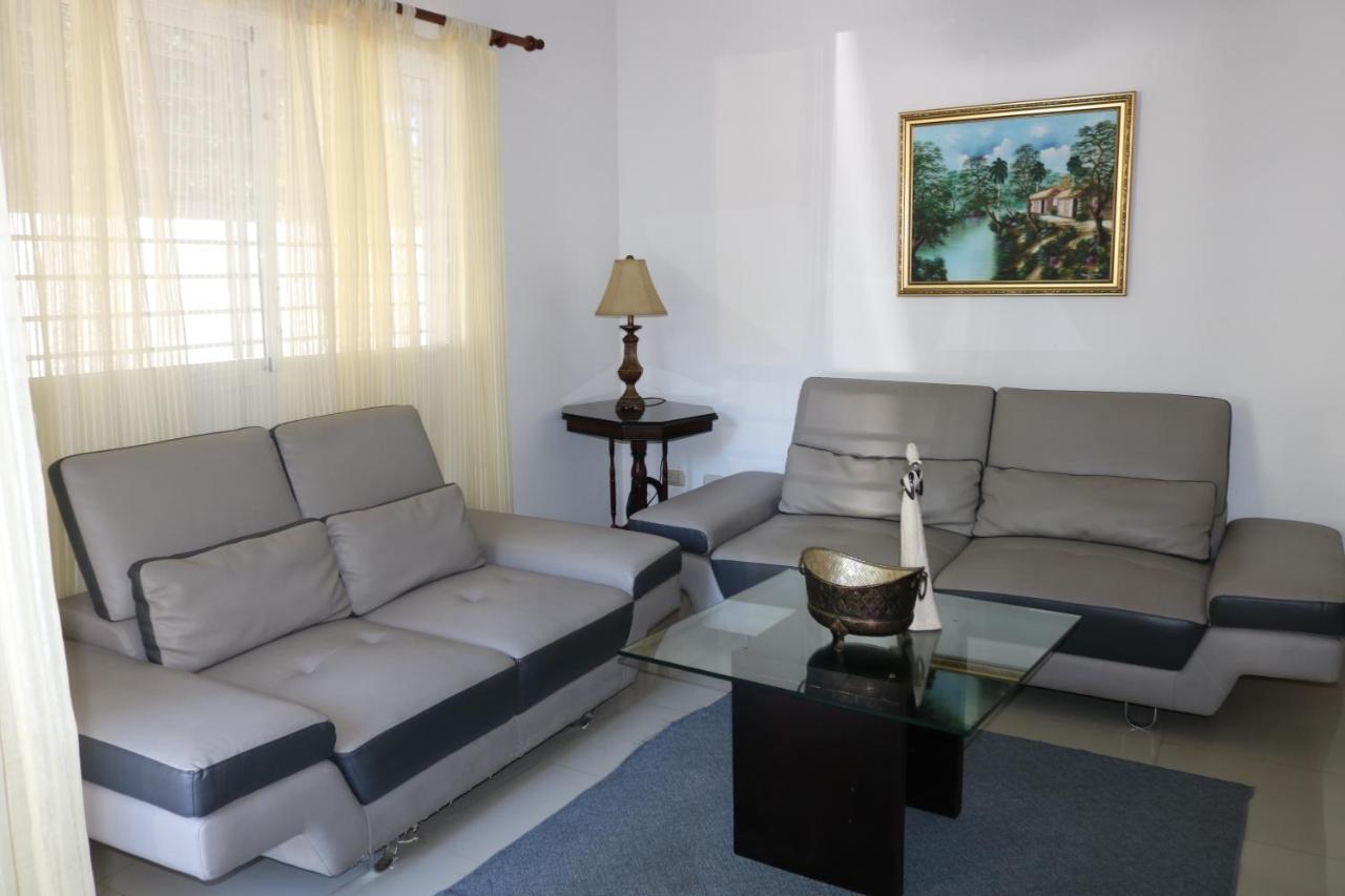 Apartamento Amueblado Amplio Tranquilo Privado Como Tu Lo Mereces سانتياغو دي لوس كاباليروس المظهر الخارجي الصورة