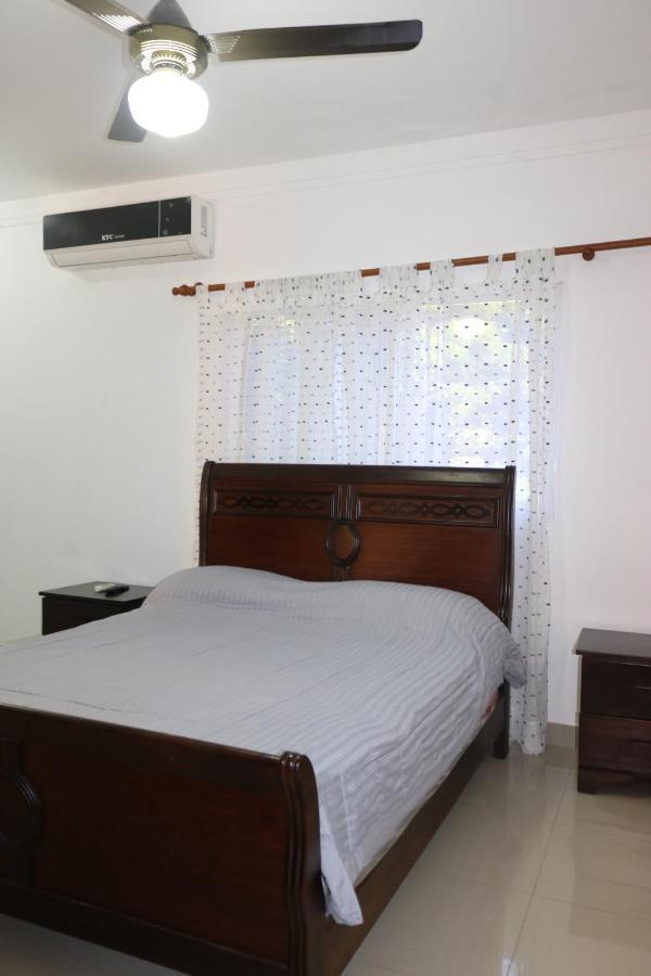 Apartamento Amueblado Amplio Tranquilo Privado Como Tu Lo Mereces سانتياغو دي لوس كاباليروس المظهر الخارجي الصورة