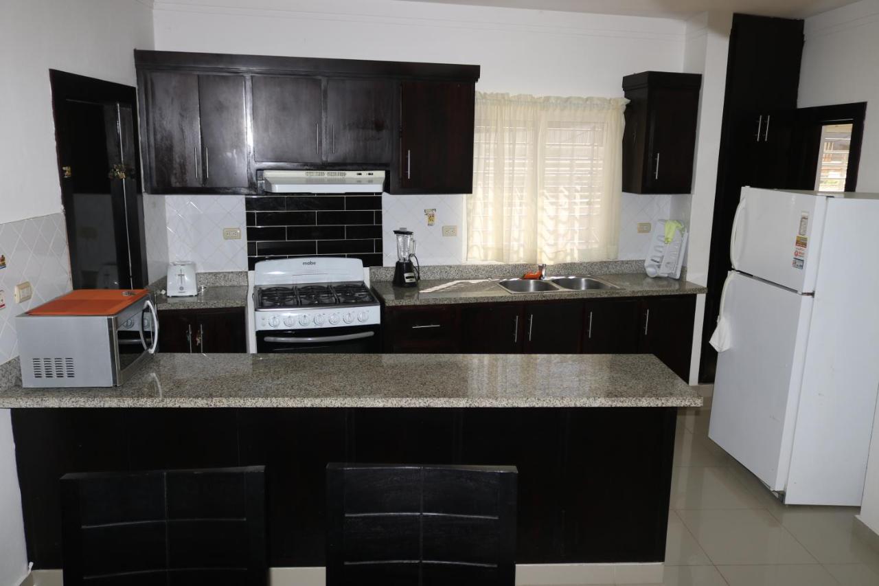 Apartamento Amueblado Amplio Tranquilo Privado Como Tu Lo Mereces سانتياغو دي لوس كاباليروس المظهر الخارجي الصورة