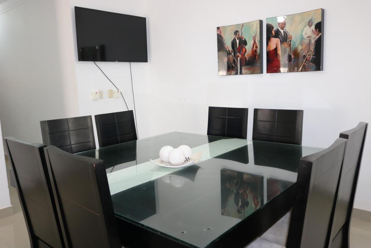 Apartamento Amueblado Amplio Tranquilo Privado Como Tu Lo Mereces سانتياغو دي لوس كاباليروس المظهر الخارجي الصورة